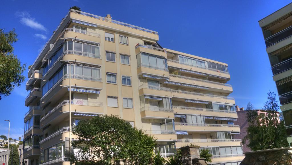 Beau 2 Pieces 3 Etoiles Vue Mer Garage Prive 150M Plages Wifi Канны Экстерьер фото