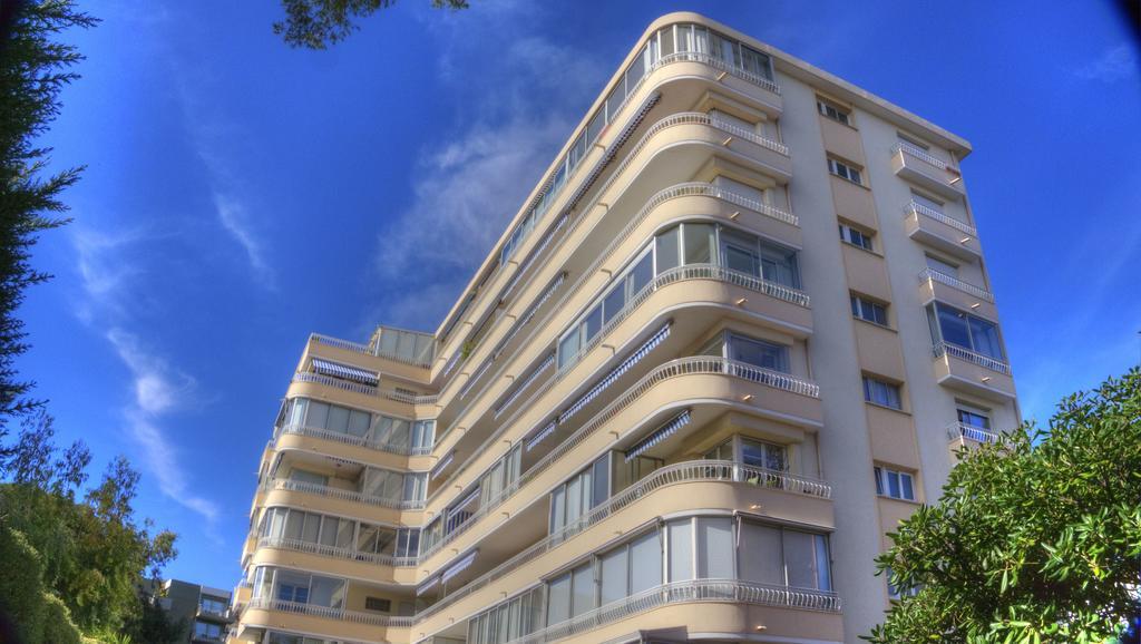 Beau 2 Pieces 3 Etoiles Vue Mer Garage Prive 150M Plages Wifi Канны Экстерьер фото